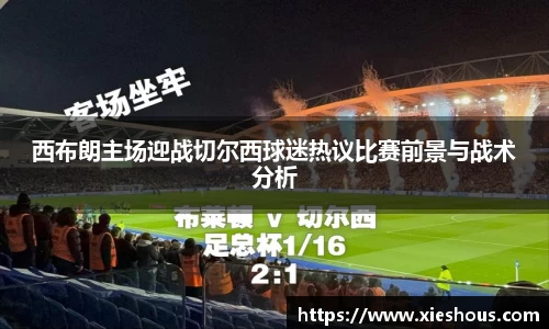 西布朗主场迎战切尔西球迷热议比赛前景与战术分析