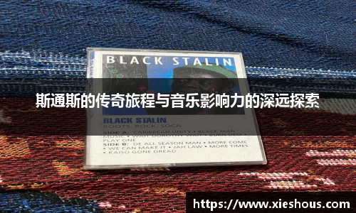 斯通斯的传奇旅程与音乐影响力的深远探索