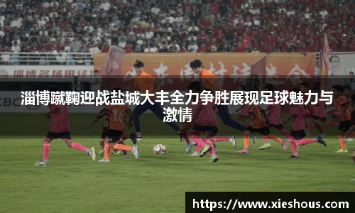 淄博蹴鞠迎战盐城大丰全力争胜展现足球魅力与激情